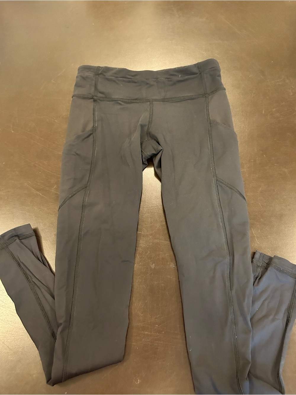 Lululemon high waist running tights